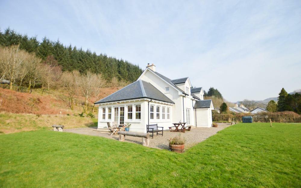 Feochan Bheag Oban Exterior foto