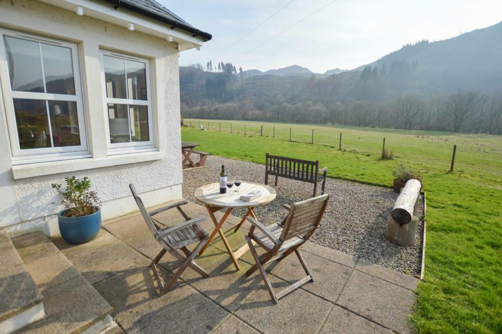 Feochan Bheag Oban Exterior foto